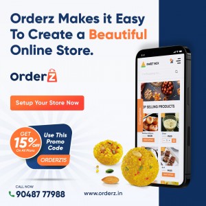 Set up an online store on the leading eCommerce platform - Orderz
