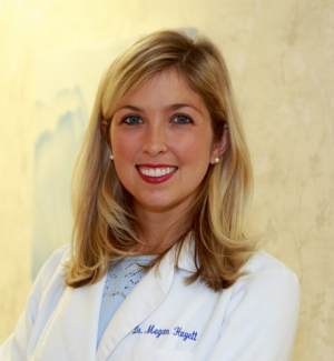 Megan M Huyett DMD FAGD