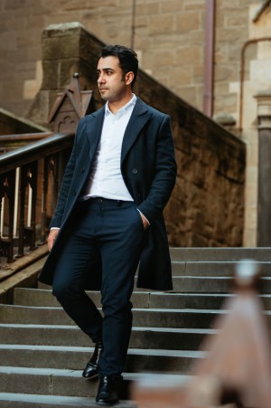 Hamed Shirbeygi Musician