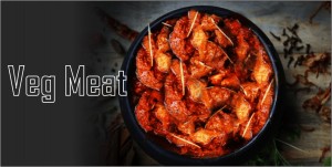 veg meat image