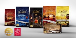 New Shehrazade packaging innovation