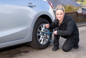 Mobile Tyre Fitting Newport