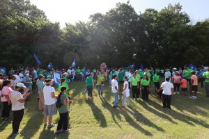Dallas Unites to Safeguard Food Security For Our Children on Father’s Day Weekend