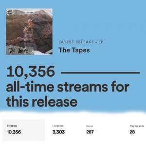 J-Easy The Tapes Streams