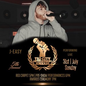 J-Easy Tri-City-City Awards