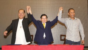 2014 Peace Agreement mediated by Chairman Lee of HWPL