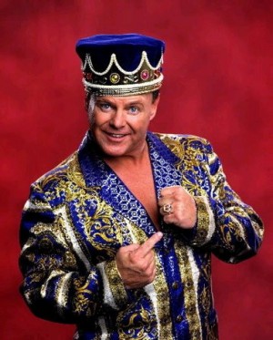 An Evening with Jerry “The King” Lawler LIVE! Andy Kaufman Tribute Show