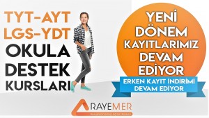 maltepe dershane rayemer egitim