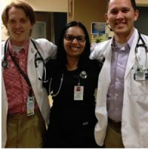 Usha K. Nagin, MD, Hospitalist with Banner Thunderbird Medical Center