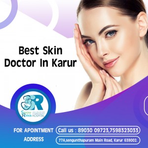 Best Skin Doctor In Karur