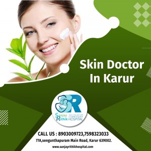 Best Skin Doctor In Karur