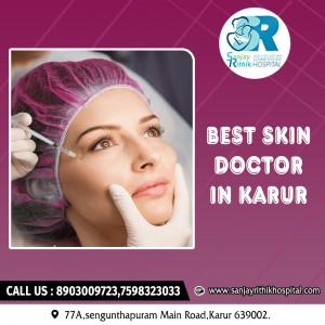Best Skin Doctor In Karur