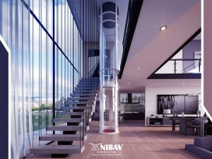 Small Home Lifts in Australia