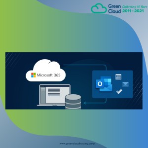 Microsoft 365 backup