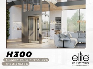 H300 Home Lifts