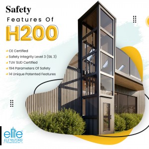 Home Lifts in Melbourne