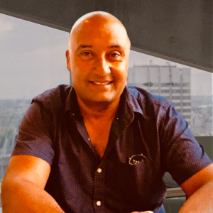 Reggie James Digital Clarity