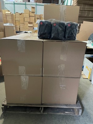 All-weather Tent 6mx12m in European Green