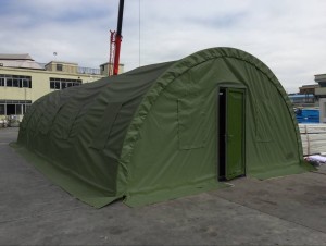 Environmental Control Unit (military grade)