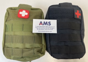 IFA Kits, different pouch colors available