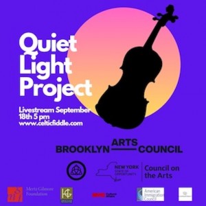 Quiet Light Project Poster