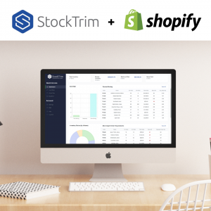 StockTrim Shopify Integration