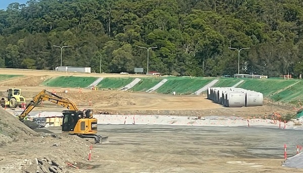 Advanced technology Total Ground Control reduces impact on environment and residents near roadworks Advanced technology Total Ground Control reduces impact on environment and residents near roadworks