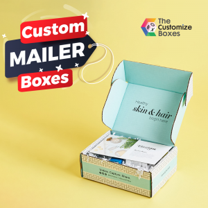 Custom Mailer Boxes