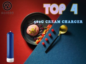 580G Cream Charger