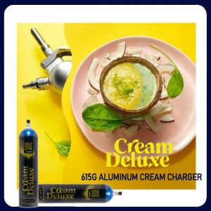 InfusionMax 615G Cream Charger