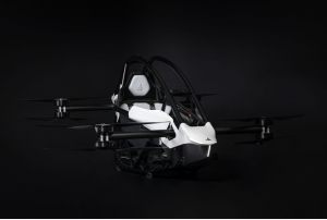 Jetson Completed The First-Ever EVTOL Commute In Santa Maria A Monte, Tuscany