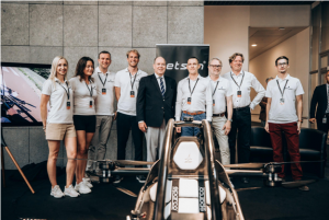 Jetson Completed The First-Ever EVTOL Commute In Santa Maria A Monte, Tuscany