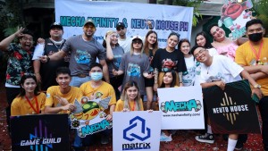 mechainfinity KOL neutohouseph neutohouse mecha infinity