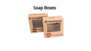 Soap Packaging