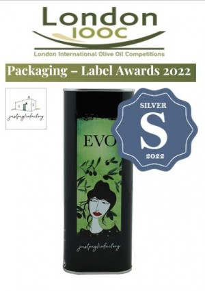 BLEND JUSTPUGLIAFACTORY AWARD