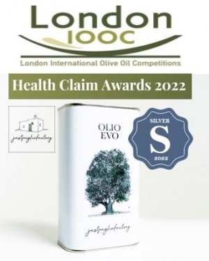 justpugliafactory is proud of being awarded 3 Awards @ London International Olive Oil Competition
