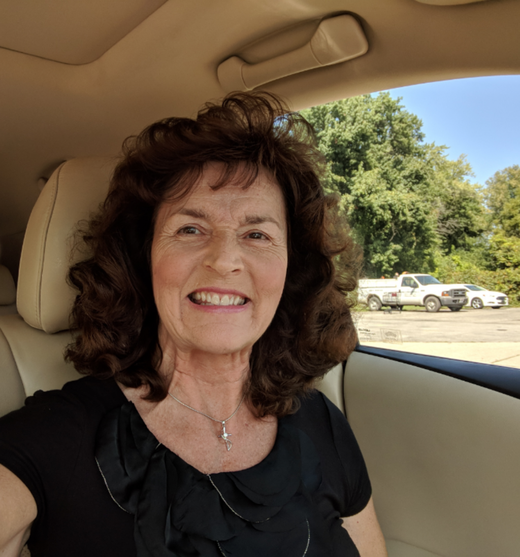Jeanne Enstad author of A Journey of Hope to Heaven and Back Jeanne Enstad author of A Journey of Hope to Heaven and Back