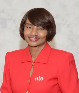 National President Colette McCurdy Jackson