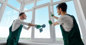 Glasses and Windows 1