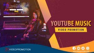 youtube music video promotion