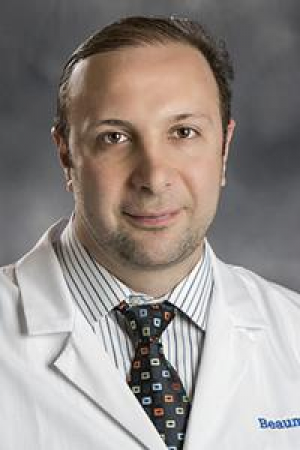 Mohamad Alnajarin MD