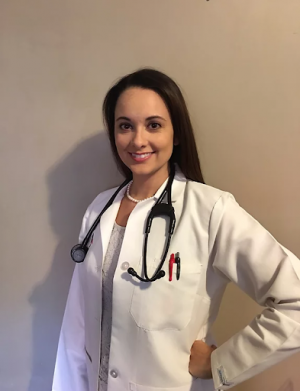 Lisanne Catherine Cruz MD