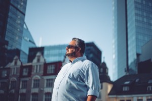 Entrepreneur Sominder Singh