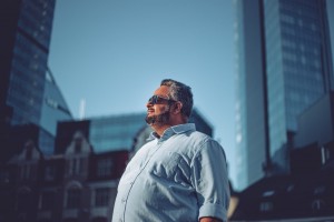 Sominder Singh is helping people across the globe.