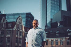 Sominder Singh is helping people across the globe.