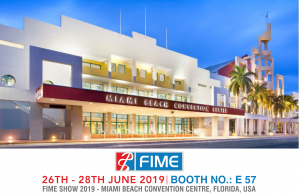 Siora Surgicals in Fime Show 2019