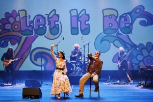 Chris Shaleena Let it Be