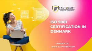 3ISO 9001 Certification Denmark