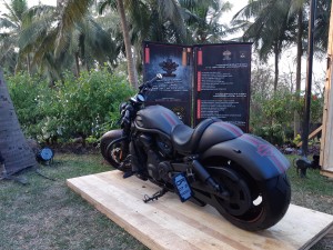 #nightroyder (H-D Night Rod Special)