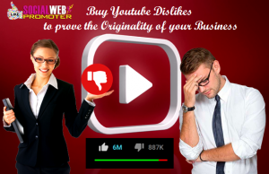 Buy Youtube Dislikes 